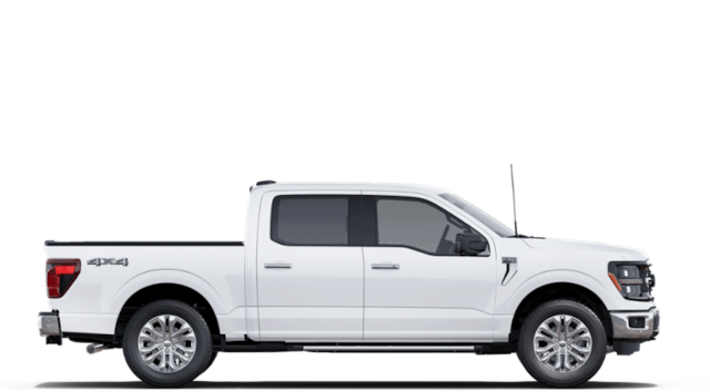 2025 Ford F-150+F-150